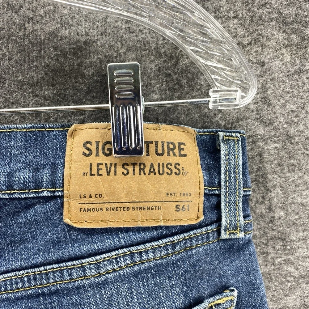 Levis if any